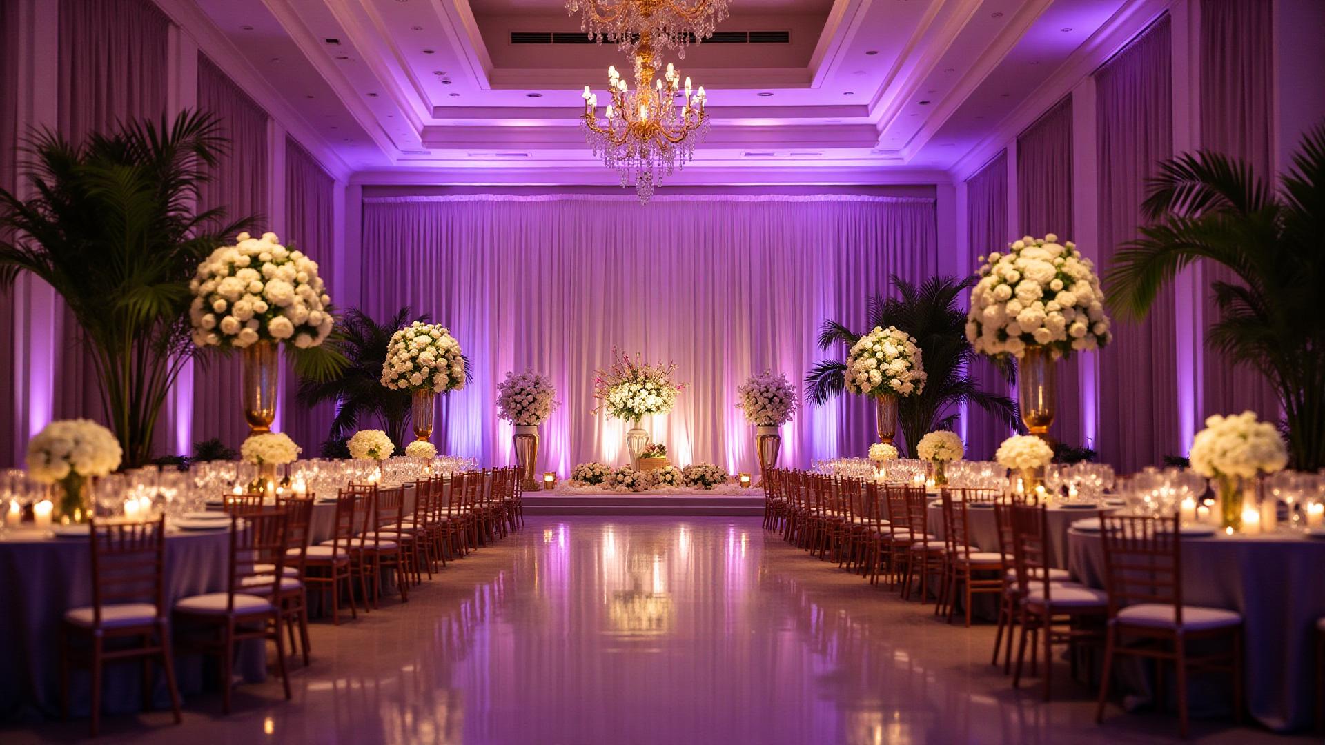 Professional event management by Four Entertainment